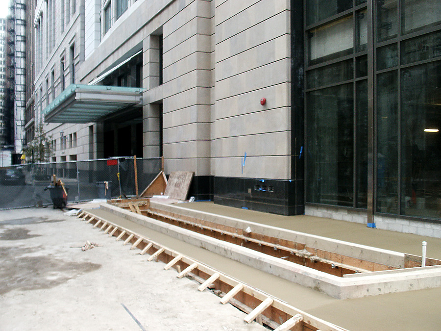 The Heritage at Millennium Park by Daniel Kieckhefer