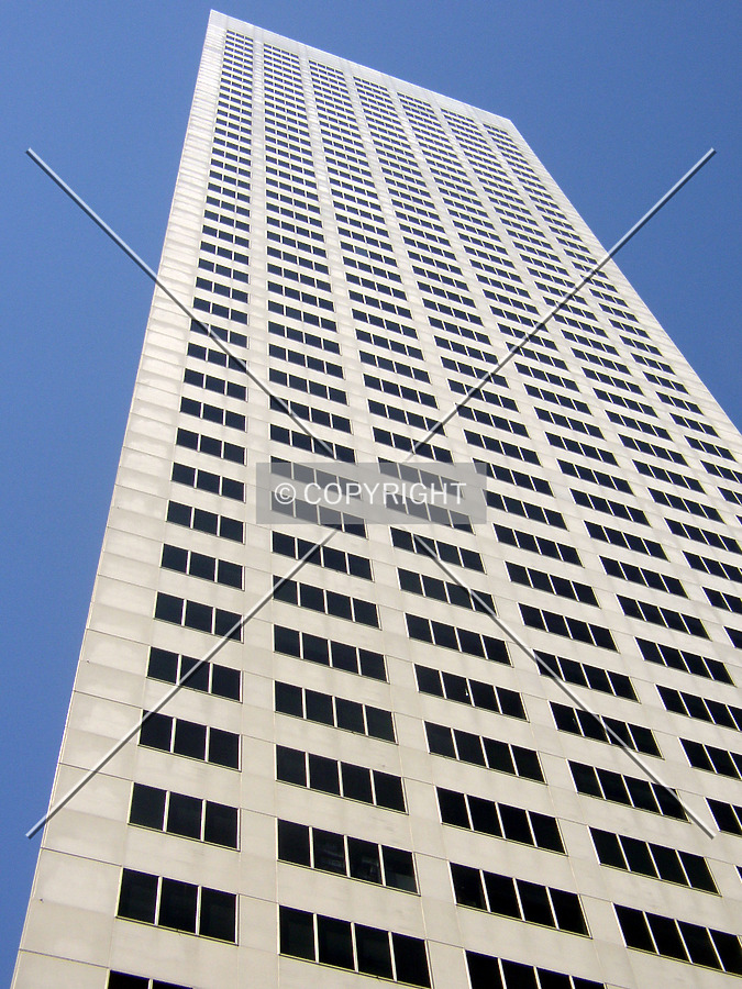 First City Tower Photo 671-109-140 - Stock Image - SKYDB