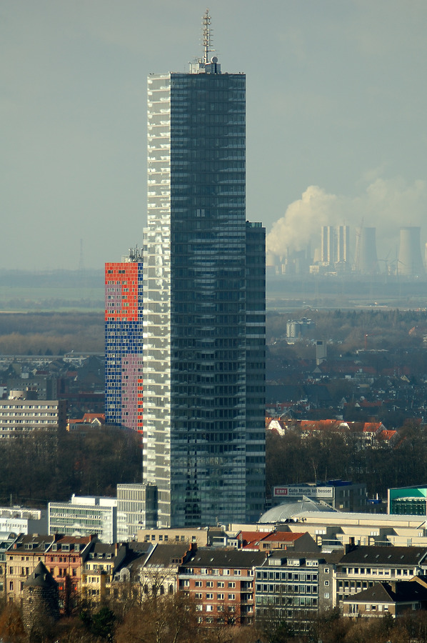 KölnTurm by David Guija