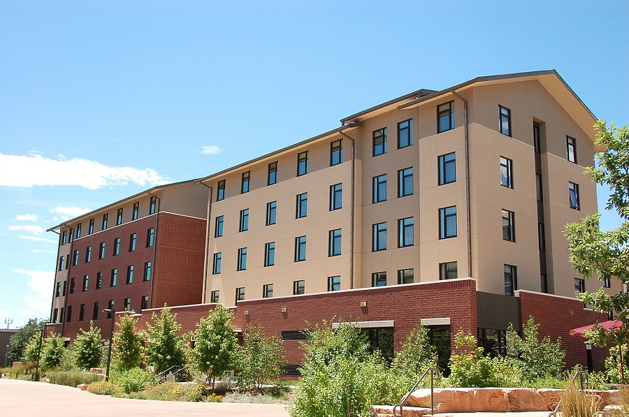 Piñon Hall by Brian LoBue