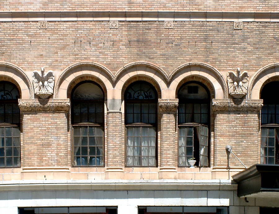 Americus Center by John Cahill