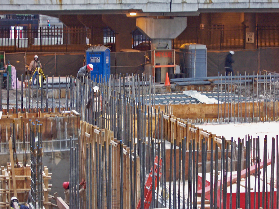 Waterview Tower by Shawn Ursini