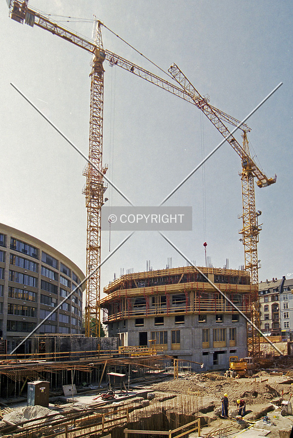 Main Plaza by Nephilim