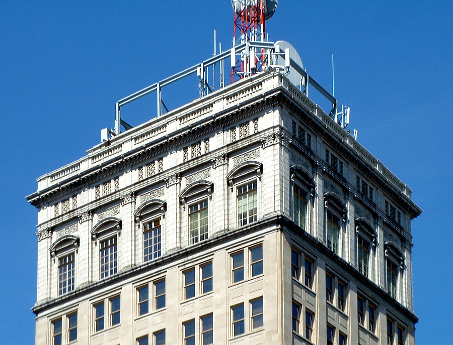 Griest Building by John Cahill