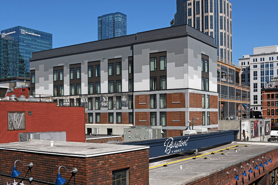 Moxy Nashville Downtown
