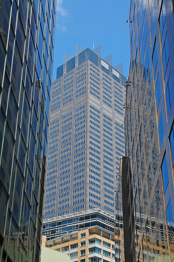 Governor Phillip Tower by John Bek