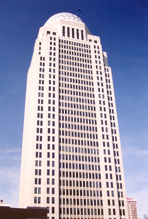 Aegon Center by Marshall Gerometta