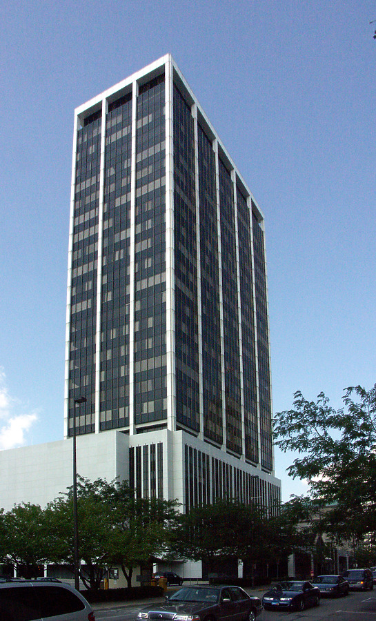 PNC Center by Marshall Gerometta