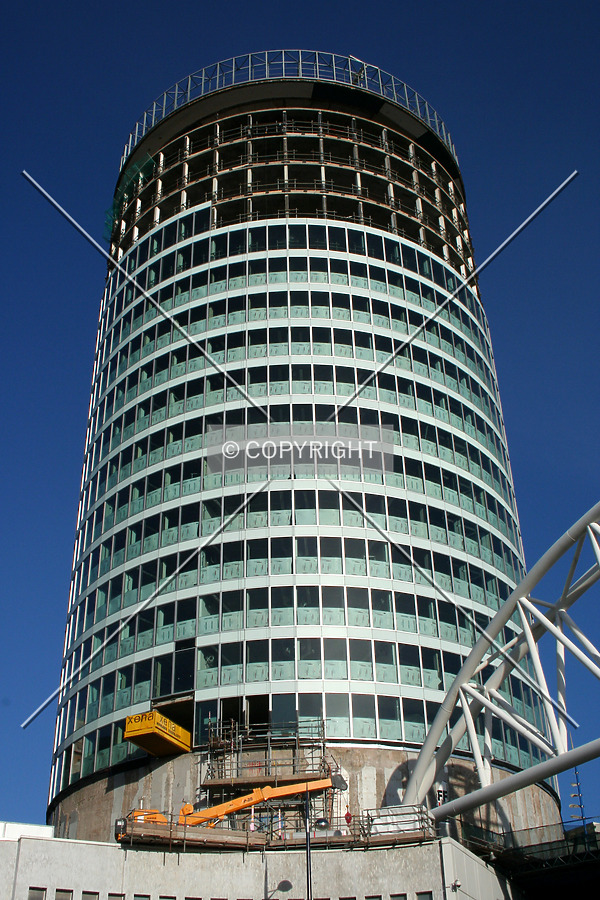 The Rotunda by Neil Nickolds