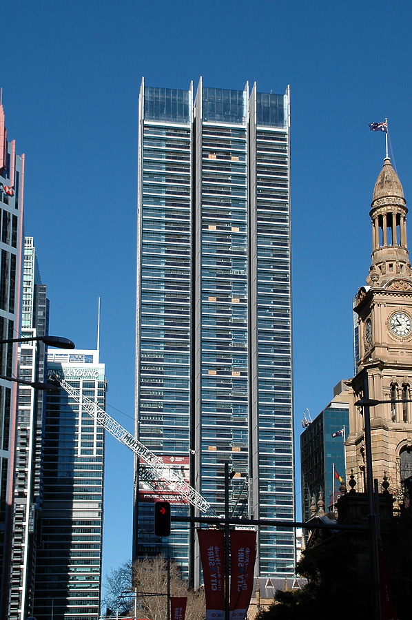 Lumière Residences by John Bek