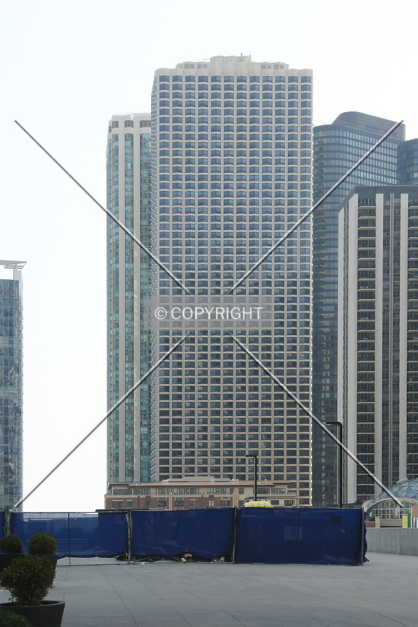 North Harbor Tower by Nephilim