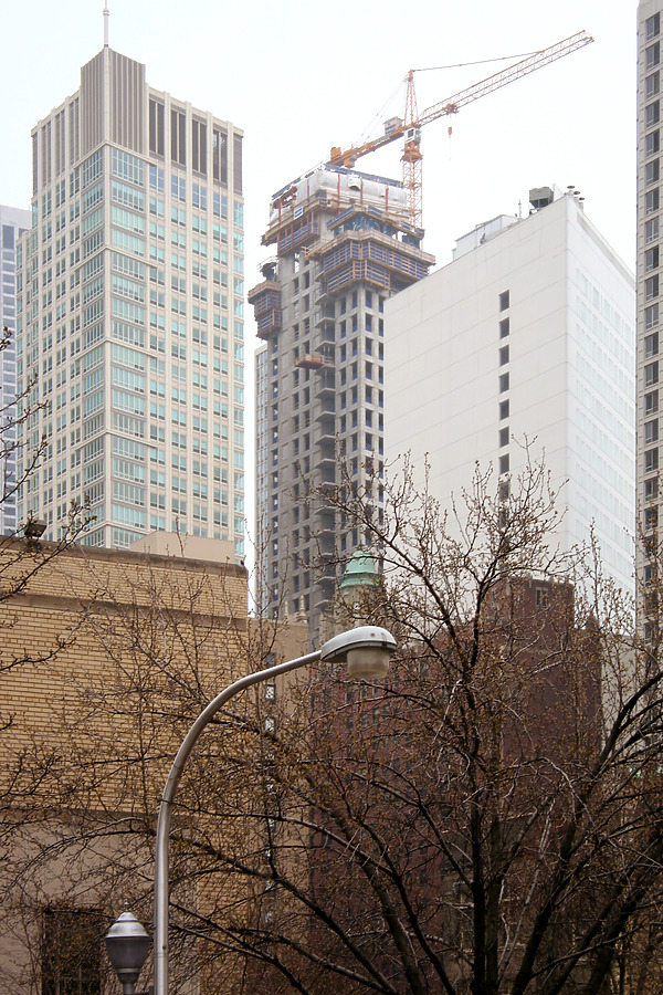 50 East Chestnut by Daniel Kieckhefer