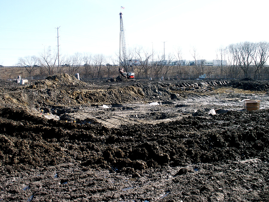 Optima Old Orchard Woods by Daniel Kieckhefer