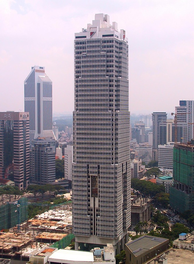 Capital Square Tower 1 by John Bek