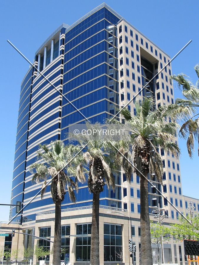 Sobrato Office Tower by Emmanuel D.