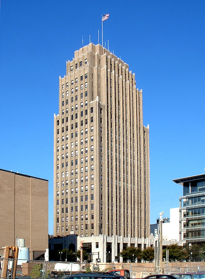 Pennsylvania Power & Light Building by John Cahill