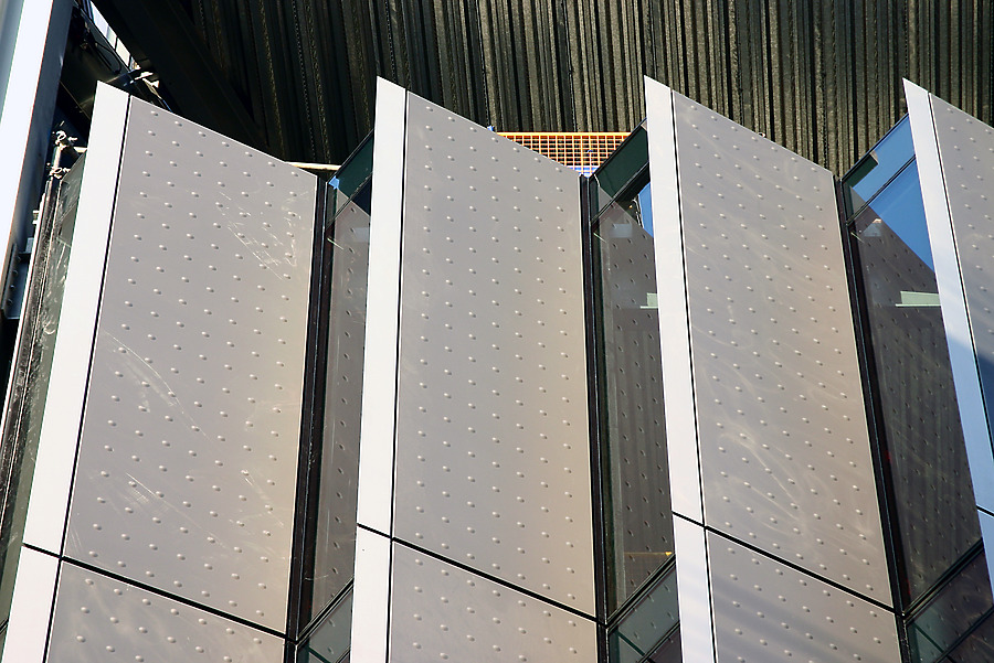 The Willis Building by Tristram Compton