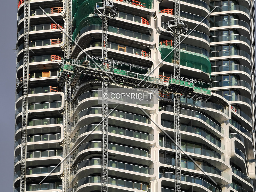 Grand Tower by Nephilim