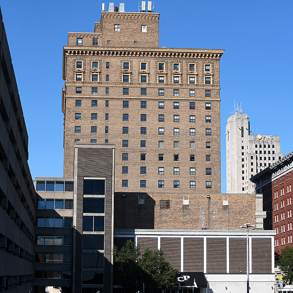 The Commodore Perry by John W. Cahill
