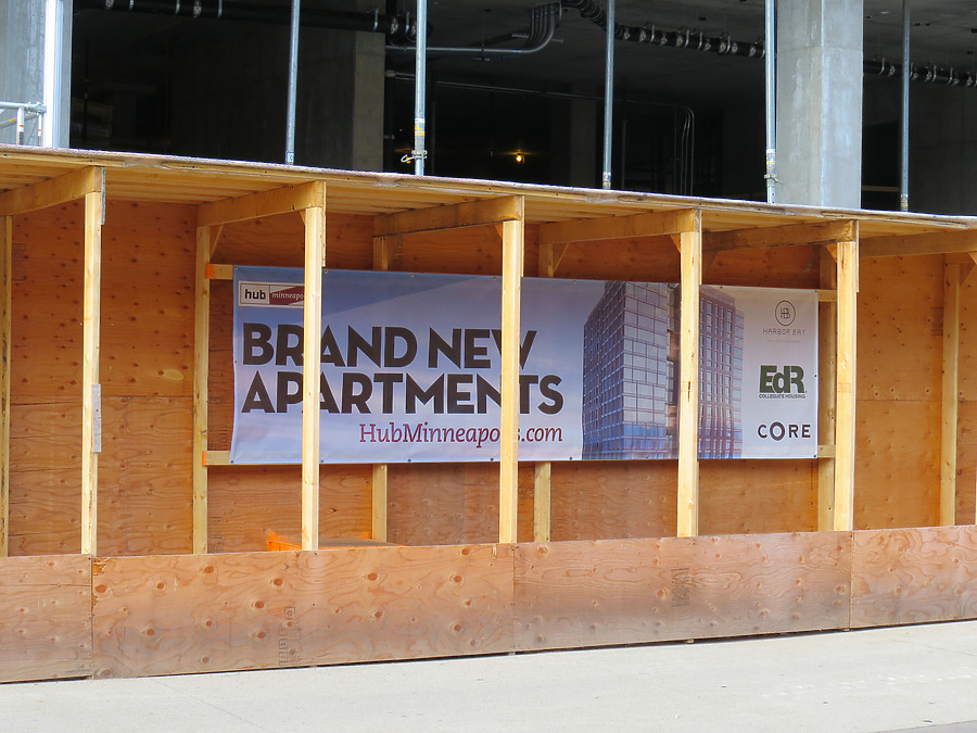 The Hub Minneapolis by James Peacock