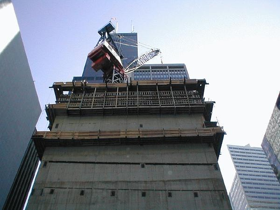 111 South Wacker by Tom Finnegan