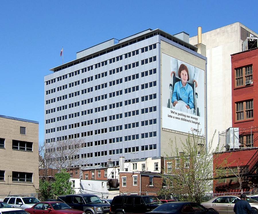 570 Broad Street by John Cahill