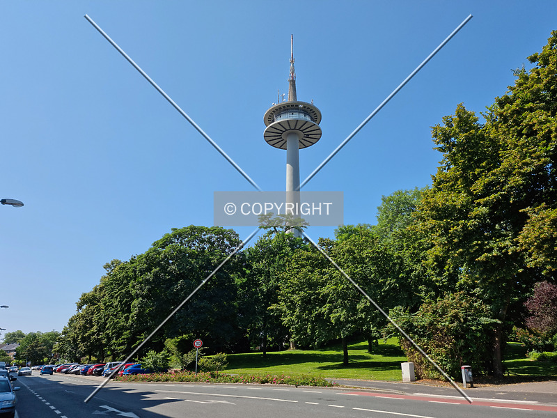 Fernmeldeturm Wesel