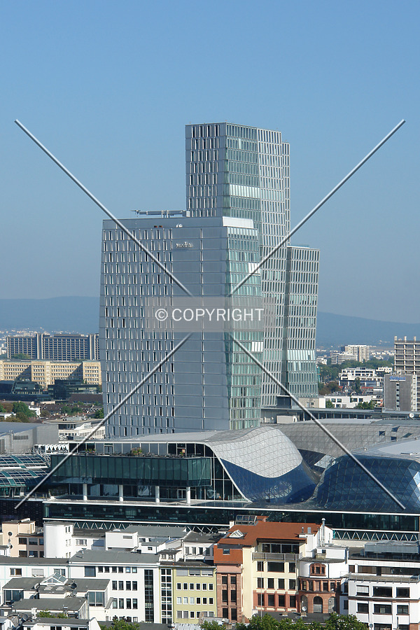 Jumeirah Frankfurt Hotel by Nephilim