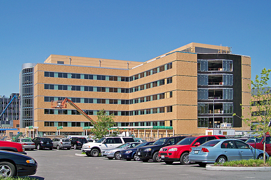 BJC Missouri Baptist Medical Center West Pavilion by Ryan Hildebrand