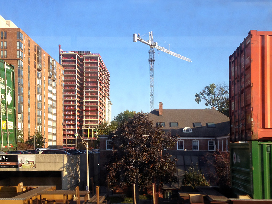 Vantage Oak Park by Daniel Kieckhefer