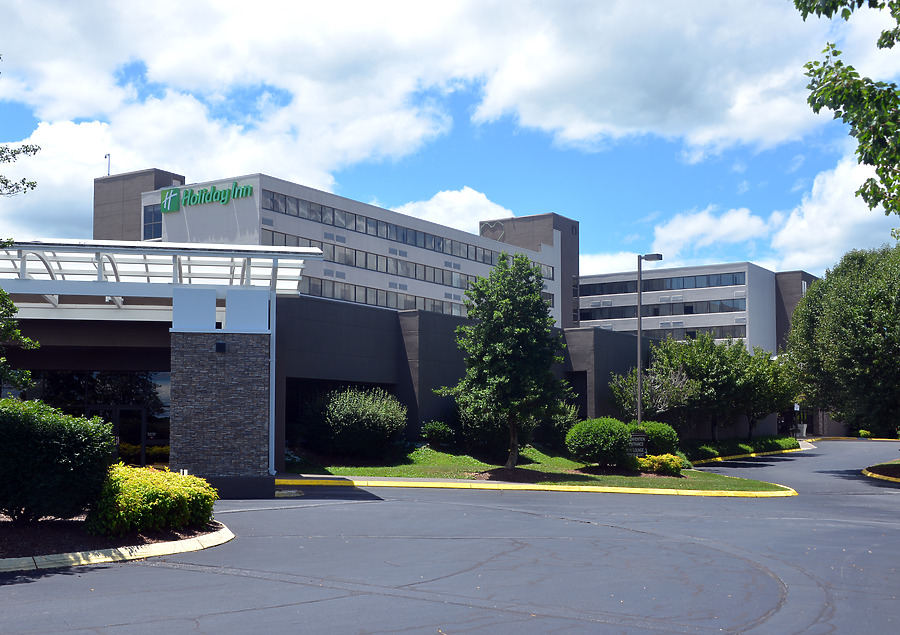 Holiday Inn by John W. Cahill