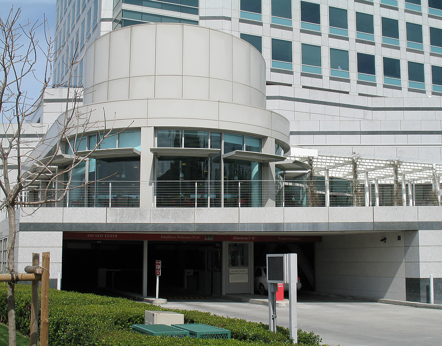 Adobe Systems West Tower by Jason Ferguson