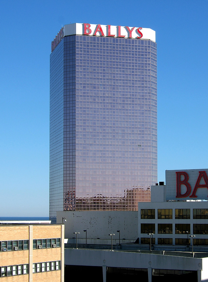 Bally's Atlantic City by John Cahill