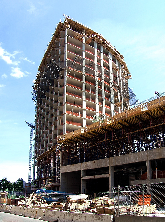 W Hoboken Hotel & Residences by John Cahill