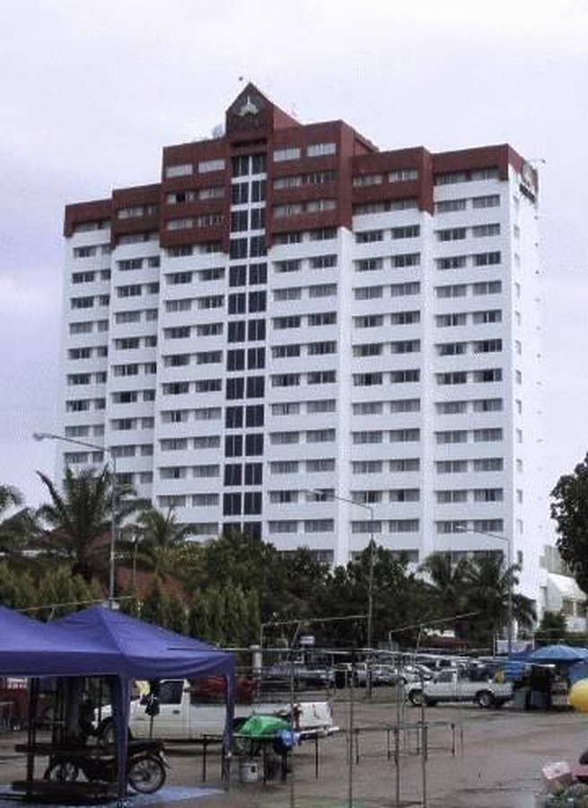 Hua Hin Grand Hotel by Huopa