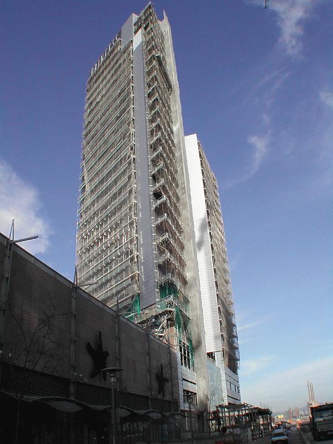 Hotel Princess Barcelona by David Guija