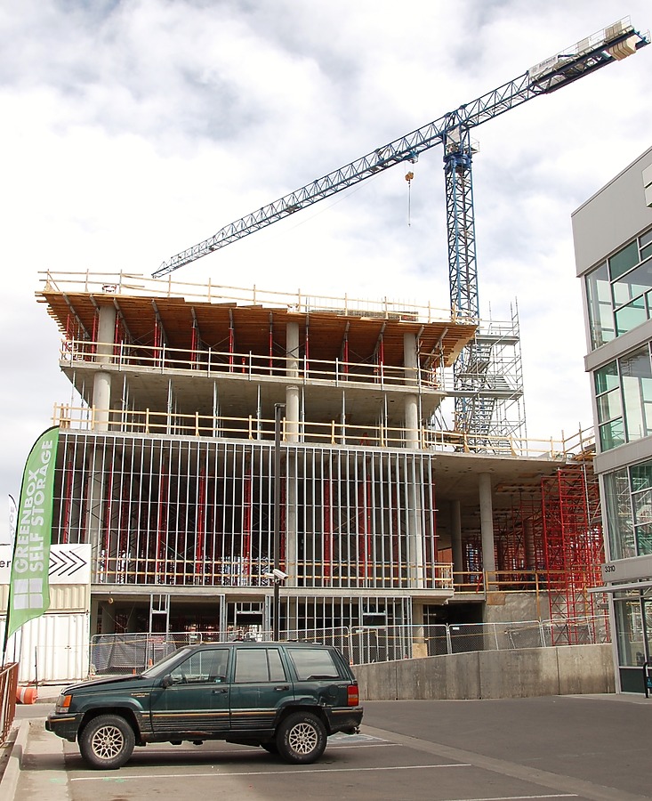 The Source Hotel by Brian LoBue