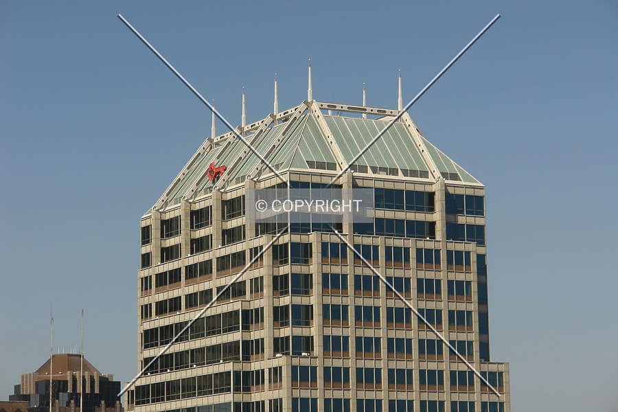 Market Tower by Nephilim