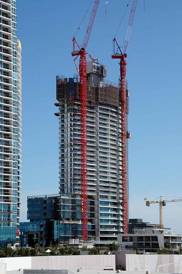 Southport Central (Tower C) by John Bek