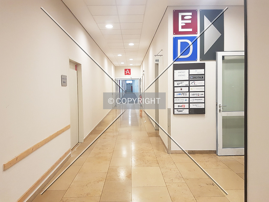 TIZ Technologie- und Innovationszentrum Darmstadt by Nephilim