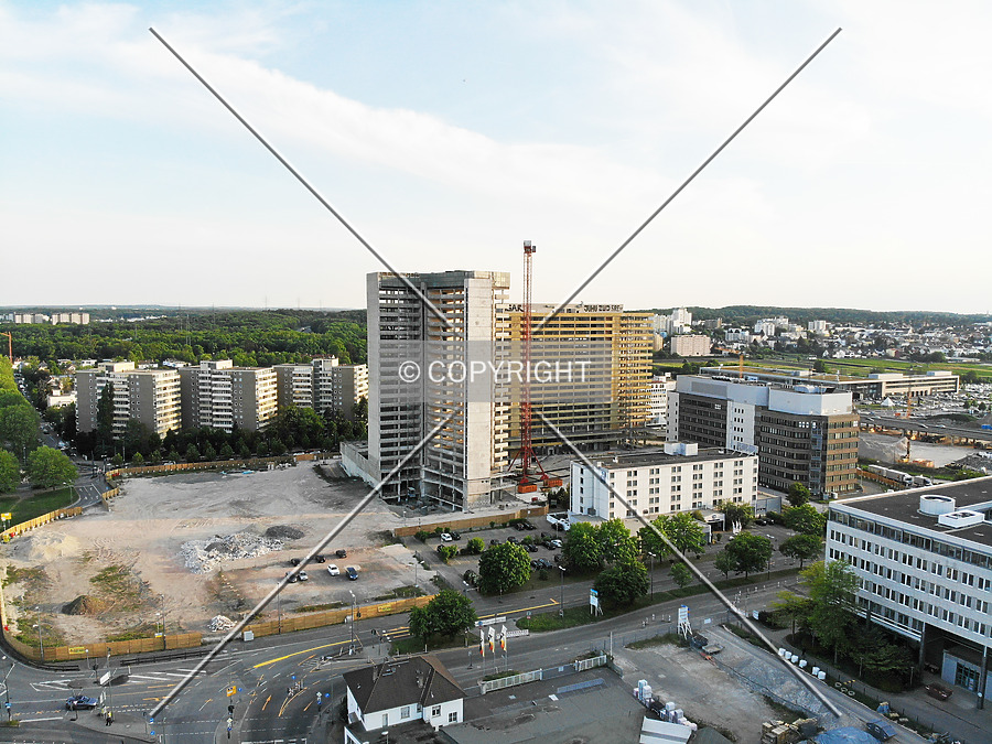 Vitopia Campus Tower II by Nephilim