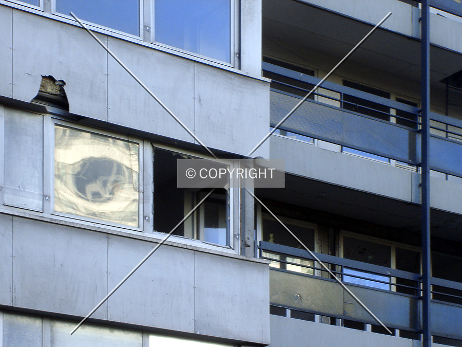 Ottostraße 24-30 by Nephilim