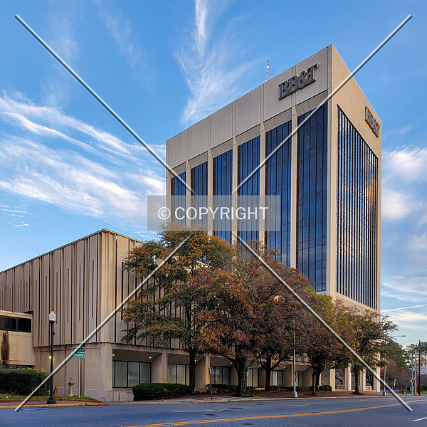 BB&T Building by Ryan Hildebrand