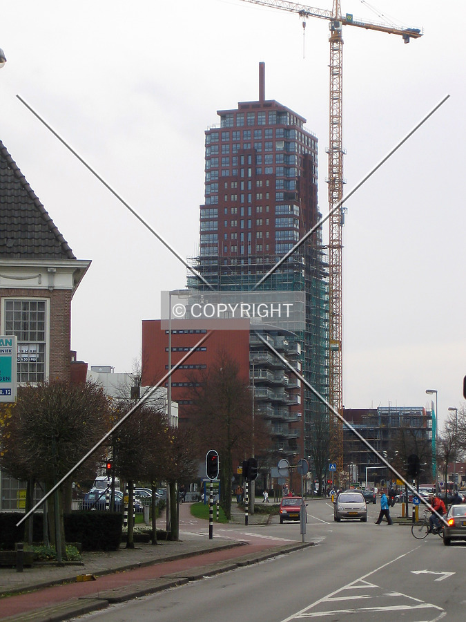 Alphatoren by René Hogendijk