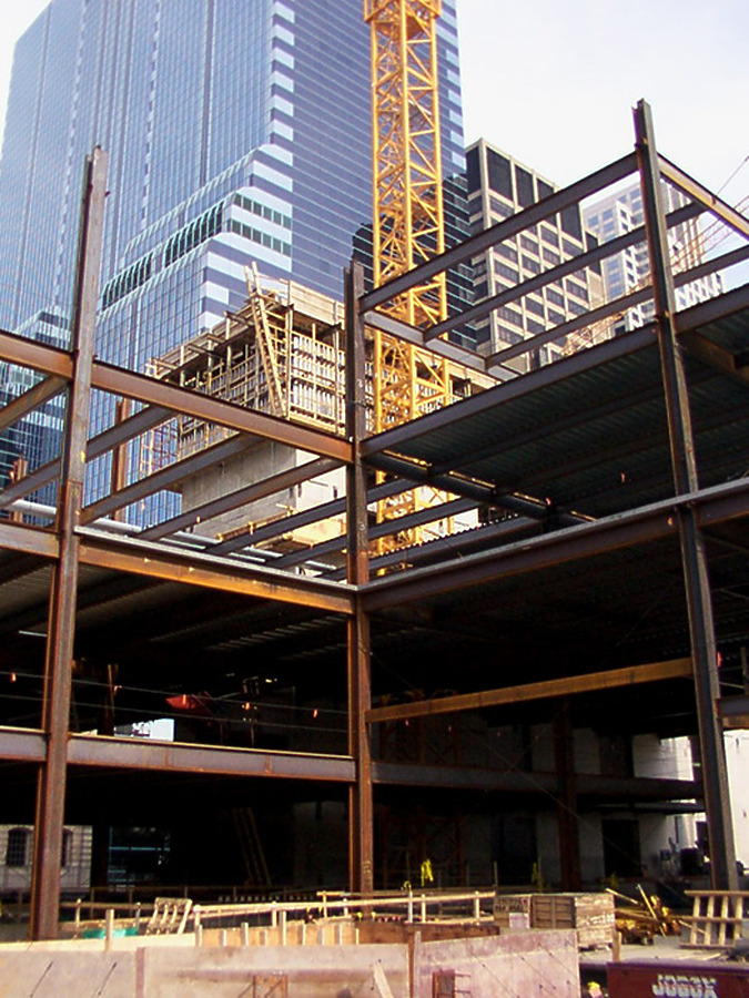 540 West Madison Street by Daniel Kieckhefer