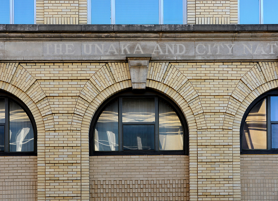 Downtown Towers by John W. Cahill