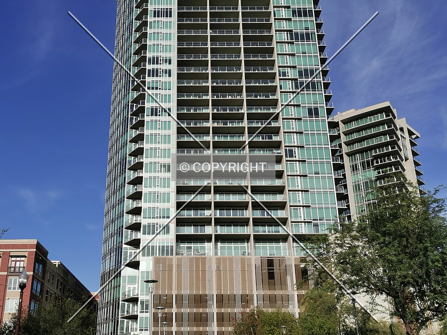 West Sixth Tower Two by Nephilim