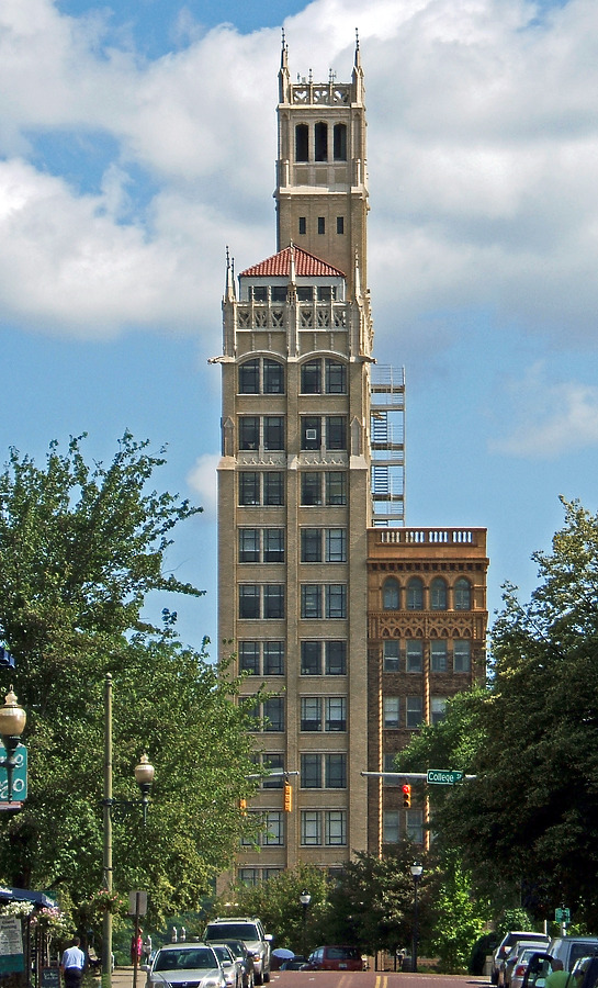 Jackson Building by John Cahill