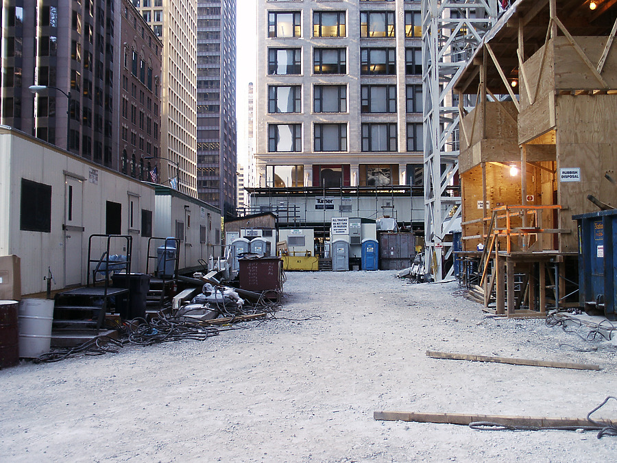 One South Dearborn by Daniel Kieckhefer