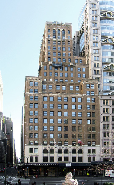 Farmers' Loan & Trust Building